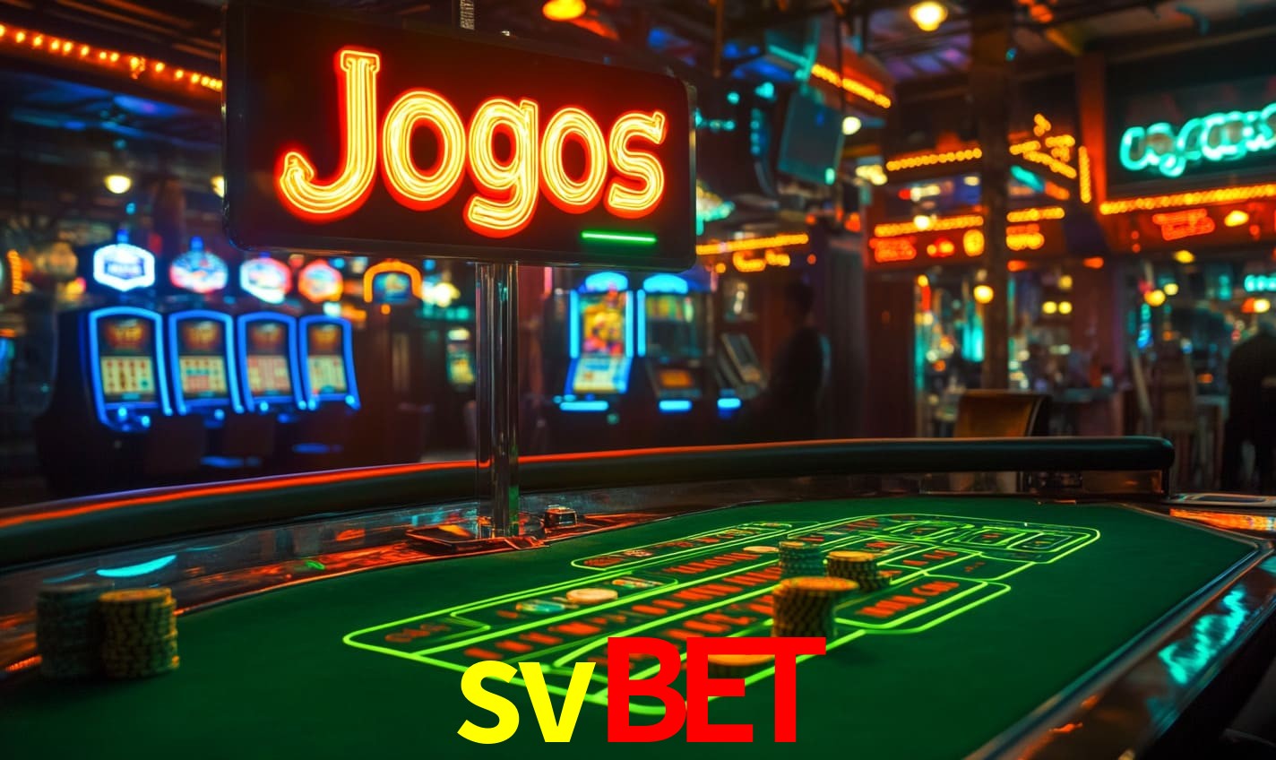 svbet - Pagamento PIX Instantâneo